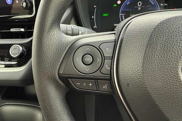 2024 Toyota Corolla Ascent Sport Hybrid ZWE219R