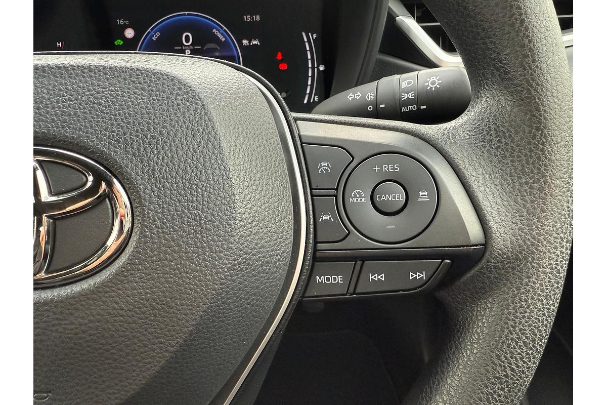 2024 Toyota Corolla Ascent Sport Hybrid ZWE219R