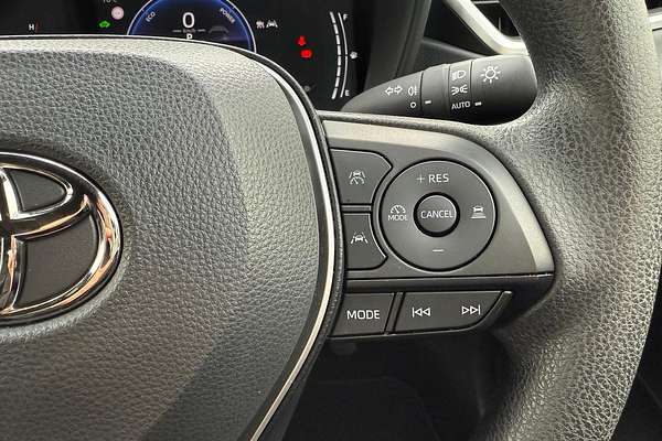 2024 Toyota Corolla Ascent Sport Hybrid ZWE219R