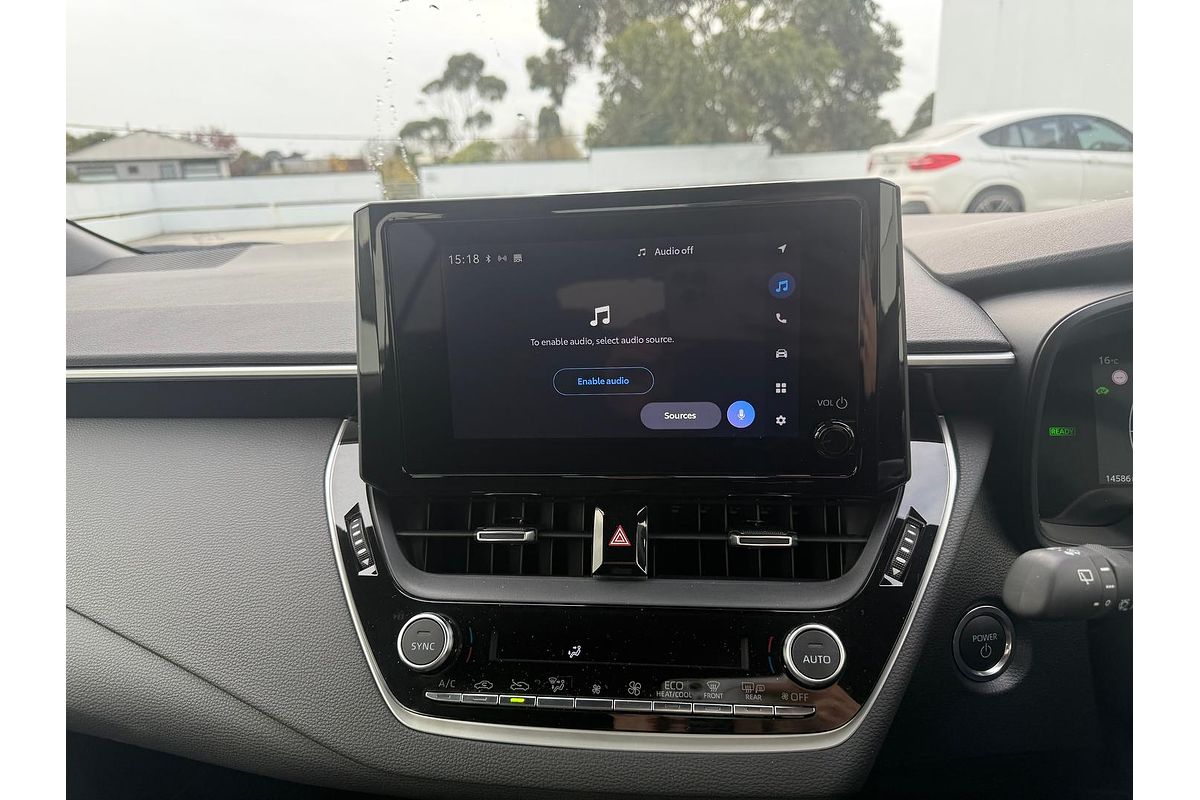 2024 Toyota Corolla Ascent Sport Hybrid ZWE219R