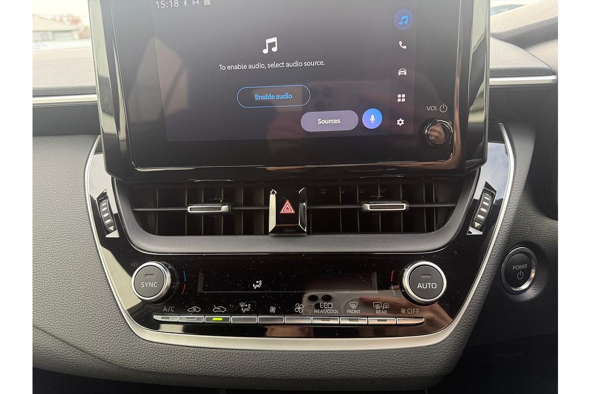2024 Toyota Corolla Ascent Sport Hybrid ZWE219R