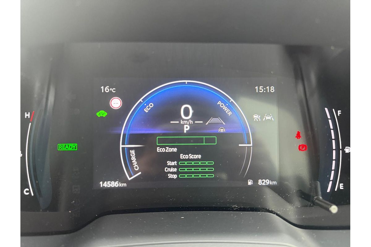 2024 Toyota Corolla Ascent Sport Hybrid ZWE219R
