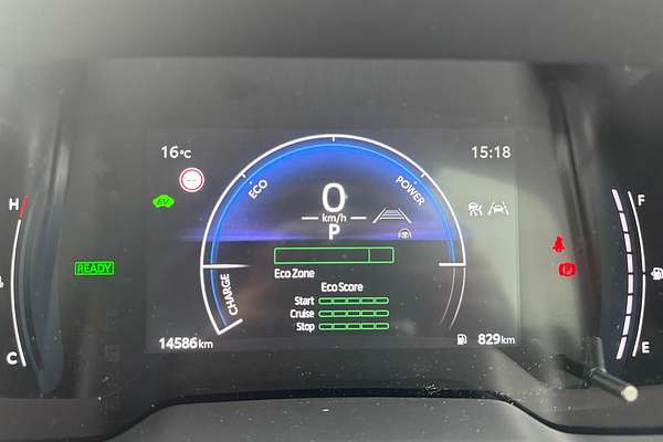 2024 Toyota Corolla Ascent Sport Hybrid ZWE219R
