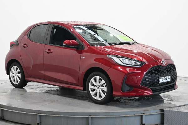 2024 Toyota Yaris SX Hybrid MXPH10R
