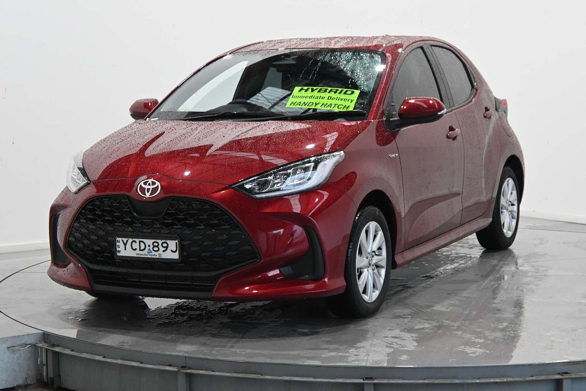 2024 Toyota Yaris SX Hybrid MXPH10R
