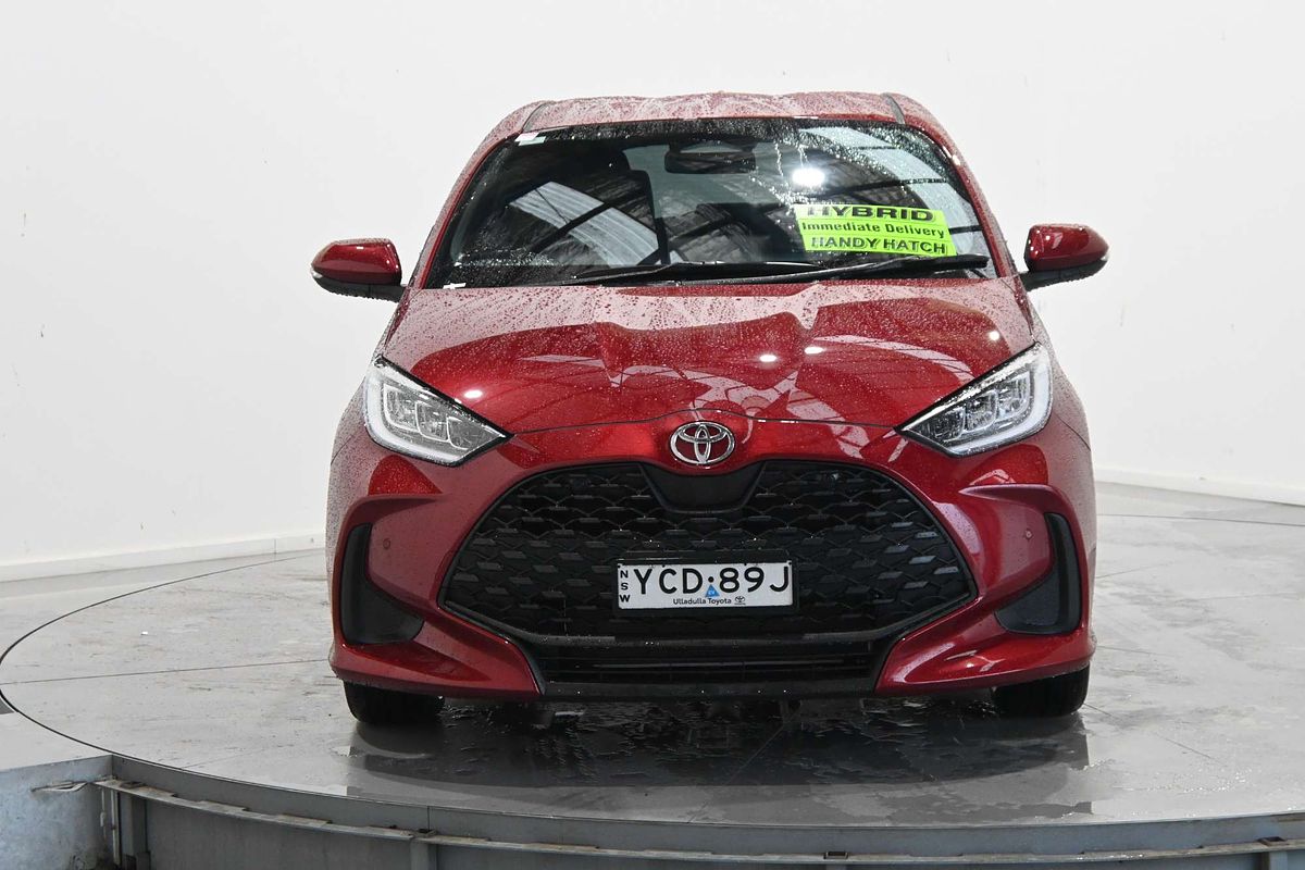 2024 Toyota Yaris SX Hybrid MXPH10R