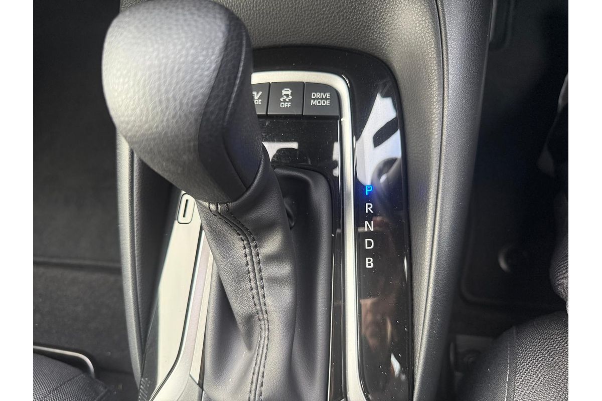 2024 Toyota Corolla Ascent Sport Hybrid ZWE219R