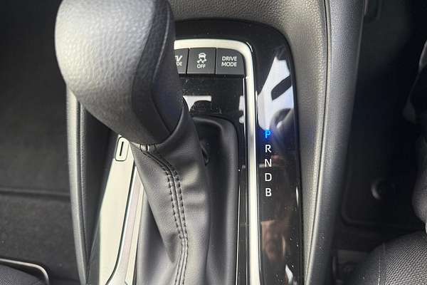 2024 Toyota Corolla Ascent Sport Hybrid ZWE219R