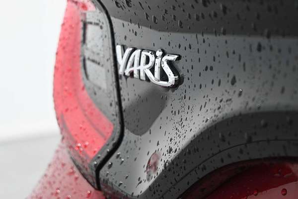 2024 Toyota Yaris SX Hybrid MXPH10R