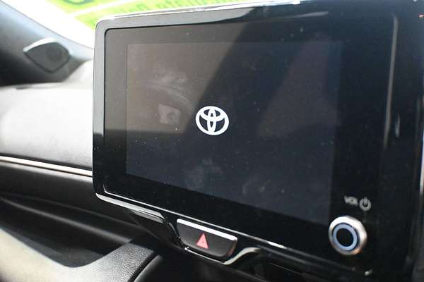 2024 Toyota Yaris SX Hybrid MXPH10R