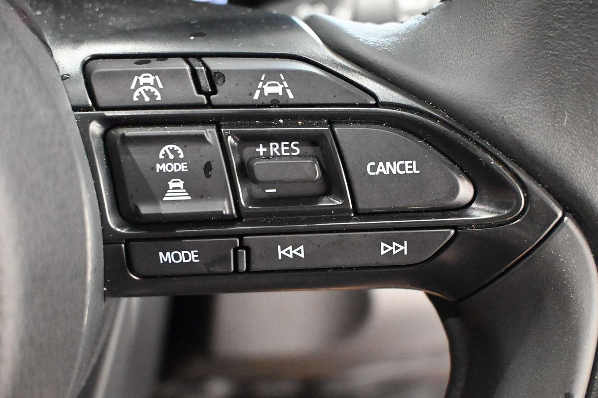 2024 Toyota Yaris SX Hybrid MXPH10R