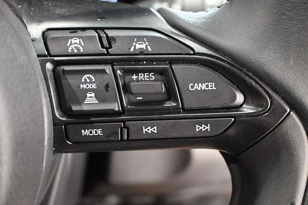 2024 Toyota Yaris SX Hybrid MXPH10R
