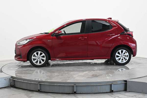 2024 Toyota Yaris SX Hybrid MXPH10R