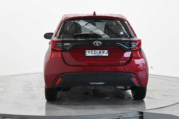 2024 Toyota Yaris SX Hybrid MXPH10R