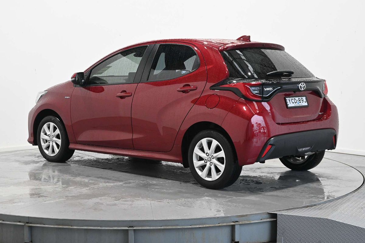 2024 Toyota Yaris SX Hybrid MXPH10R