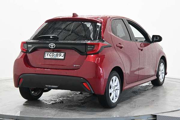 2024 Toyota Yaris SX Hybrid MXPH10R