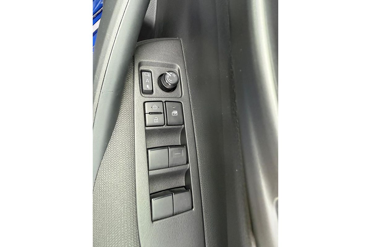 2024 Toyota Corolla Ascent Sport Hybrid ZWE219R
