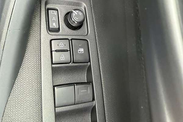 2024 Toyota Corolla Ascent Sport Hybrid ZWE219R