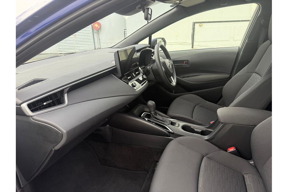 2024 Toyota Corolla Ascent Sport Hybrid ZWE219R