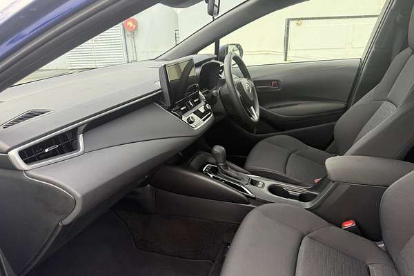 2024 Toyota Corolla Ascent Sport Hybrid ZWE219R