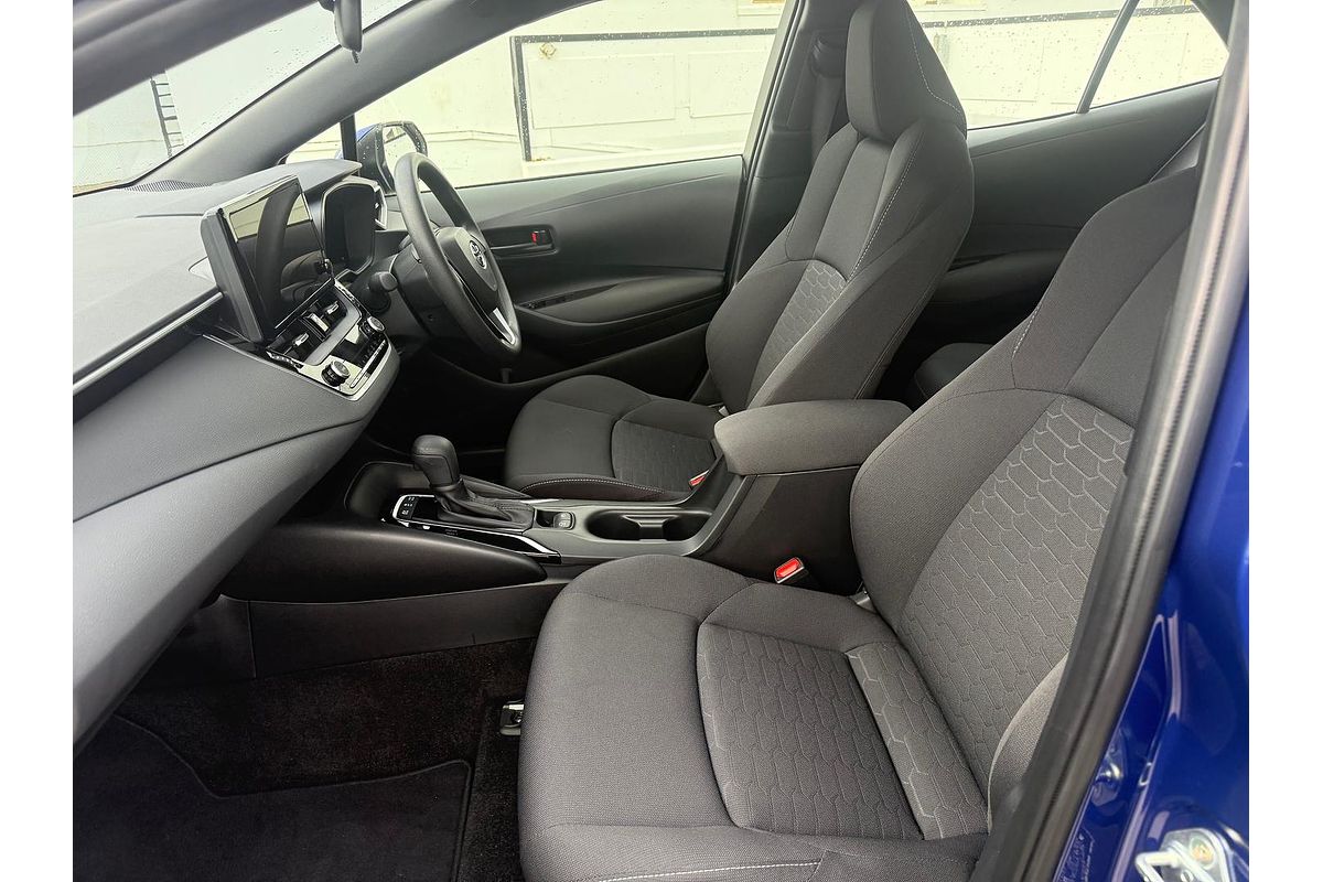 2024 Toyota Corolla Ascent Sport Hybrid ZWE219R