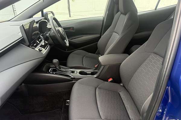2024 Toyota Corolla Ascent Sport Hybrid ZWE219R