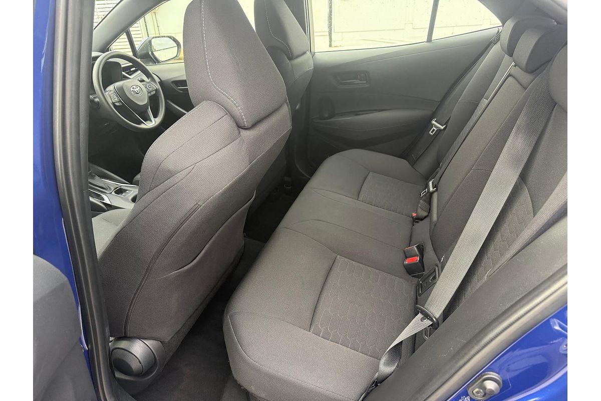 2024 Toyota Corolla Ascent Sport Hybrid ZWE219R