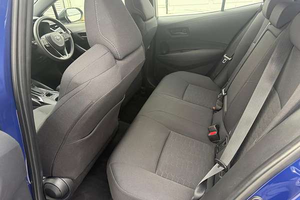 2024 Toyota Corolla Ascent Sport Hybrid ZWE219R