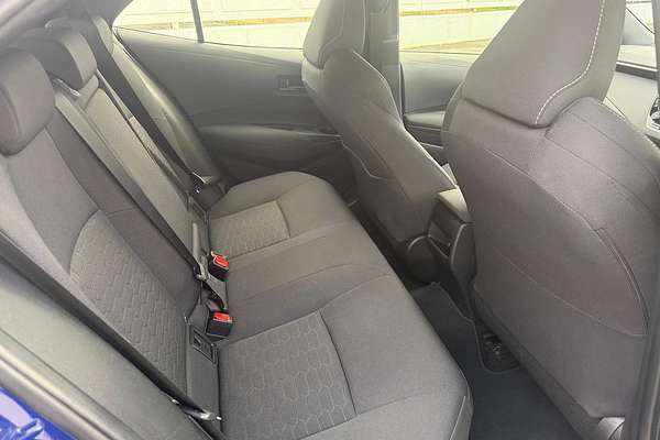 2024 Toyota Corolla Ascent Sport Hybrid ZWE219R