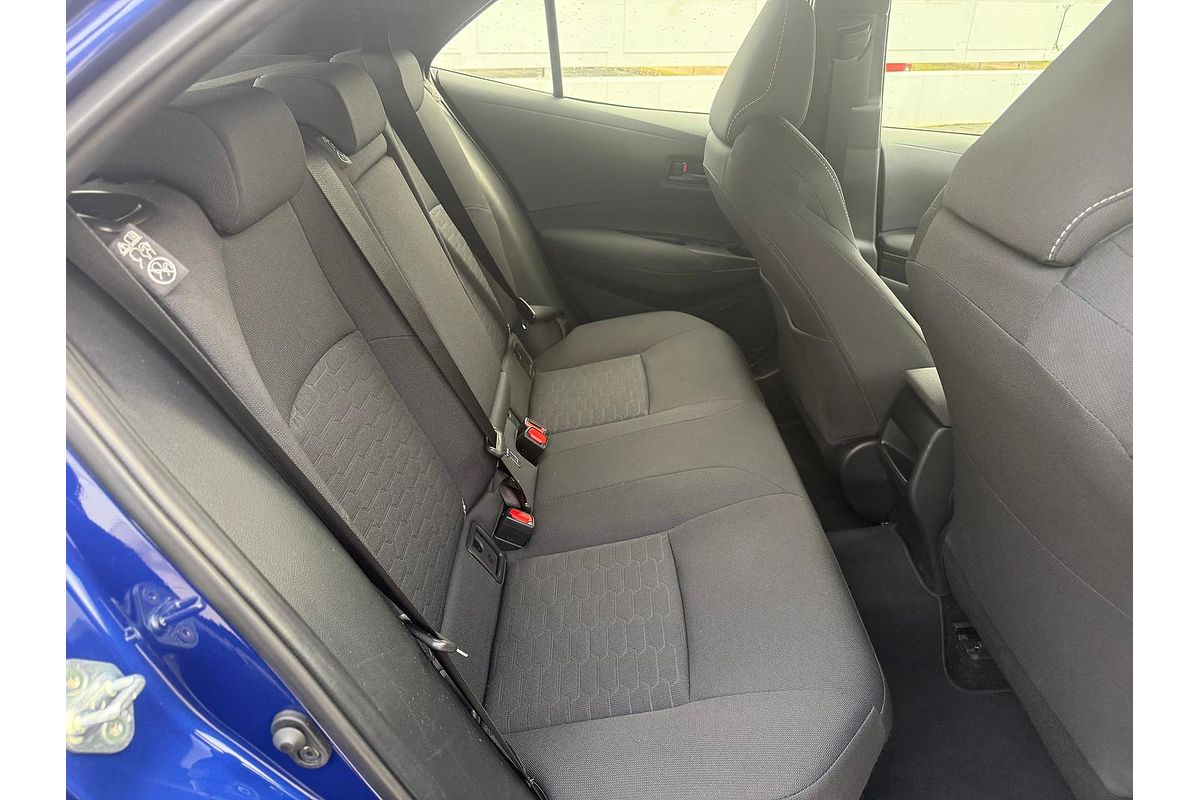 2024 Toyota Corolla Ascent Sport Hybrid ZWE219R