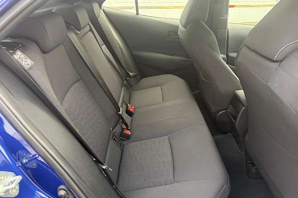 2024 Toyota Corolla Ascent Sport Hybrid ZWE219R