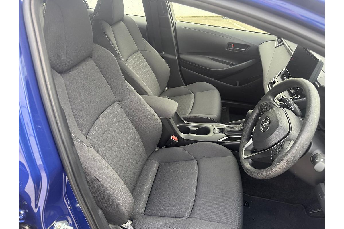 2024 Toyota Corolla Ascent Sport Hybrid ZWE219R