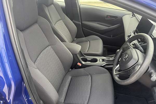 2024 Toyota Corolla Ascent Sport Hybrid ZWE219R
