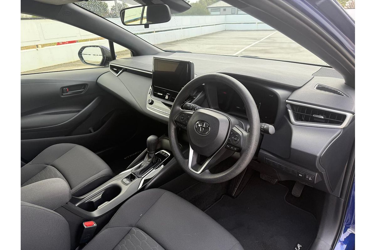 2024 Toyota Corolla Ascent Sport Hybrid ZWE219R