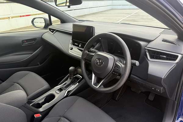 2024 Toyota Corolla Ascent Sport Hybrid ZWE219R
