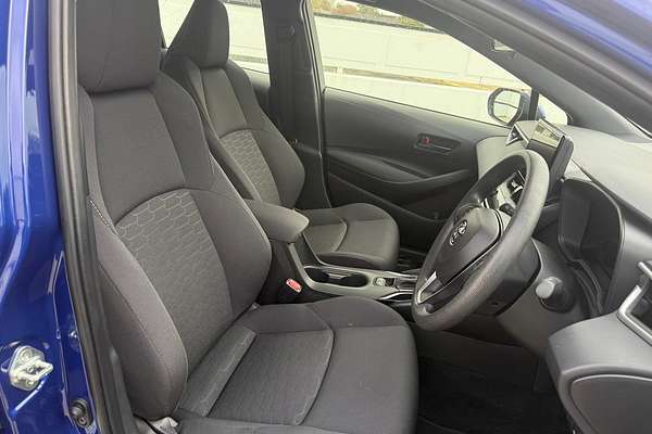 2024 Toyota Corolla Ascent Sport Hybrid ZWE219R