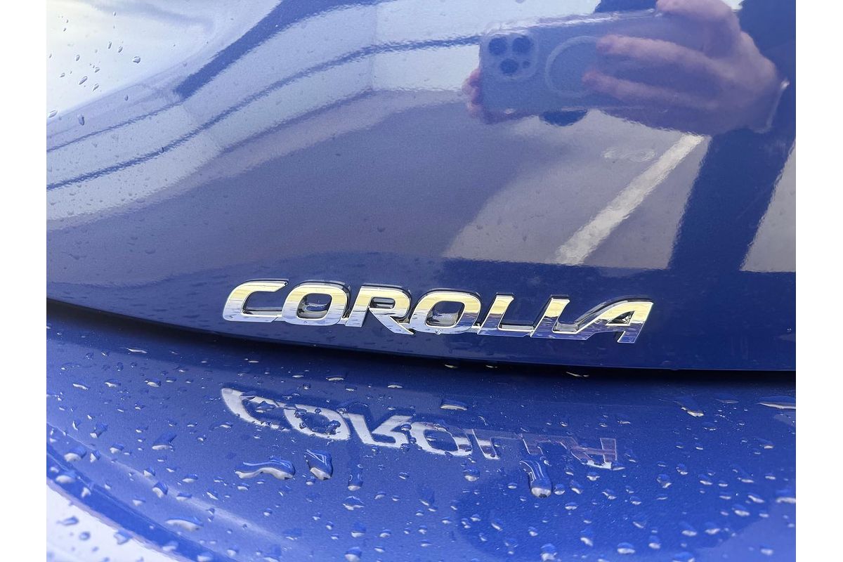 2024 Toyota Corolla Ascent Sport Hybrid ZWE219R