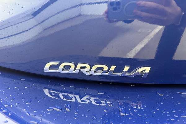 2024 Toyota Corolla Ascent Sport Hybrid ZWE219R