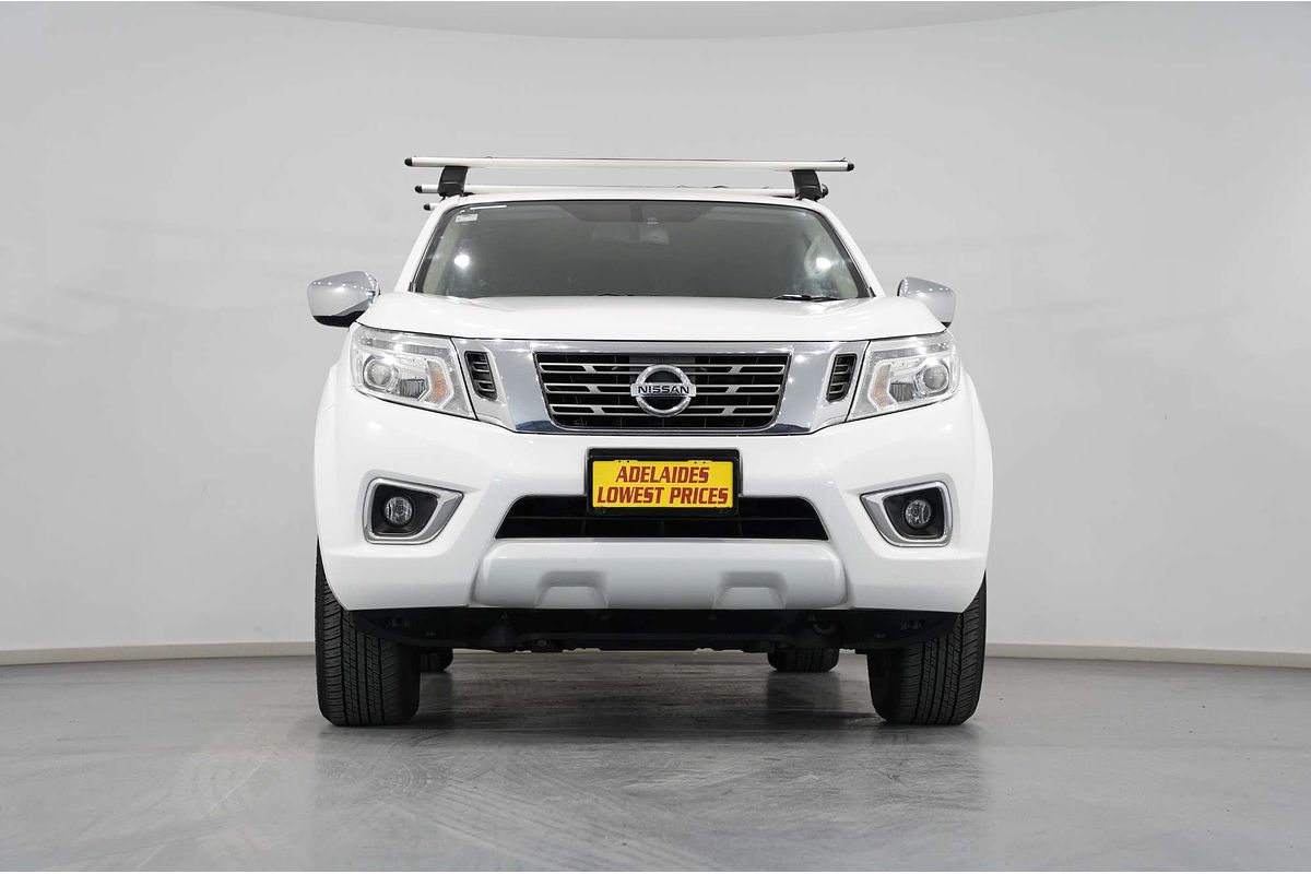 2019 Nissan Navara ST D23 Series 3 Rear Wheel Drive