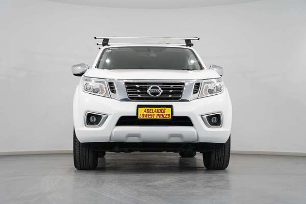 2019 Nissan Navara ST D23 Series 3 Rear Wheel Drive