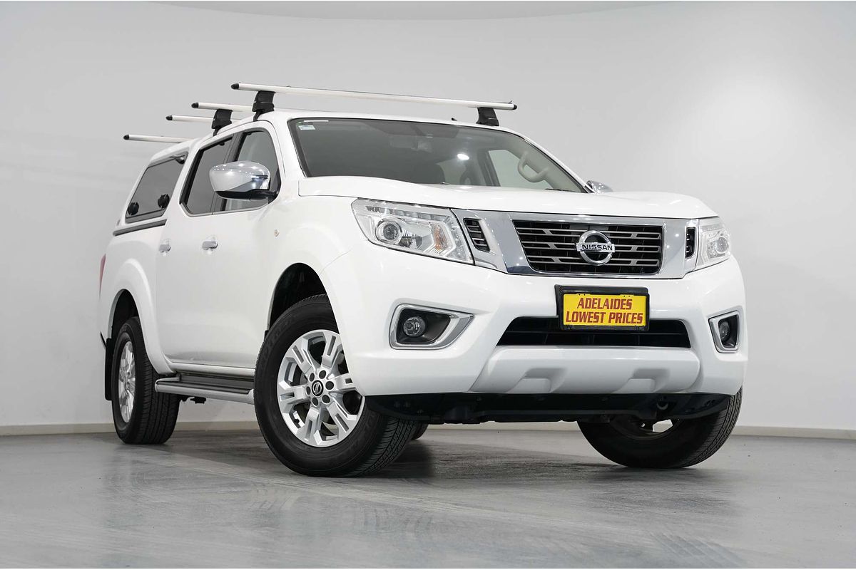 2019 Nissan Navara ST D23 Series 3 Rear Wheel Drive