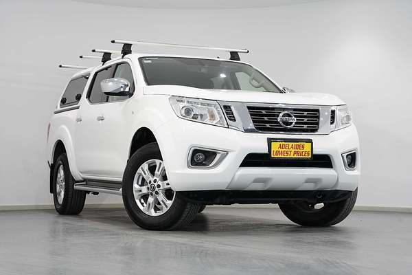 2019 Nissan Navara ST D23 Series 3 Rear Wheel Drive