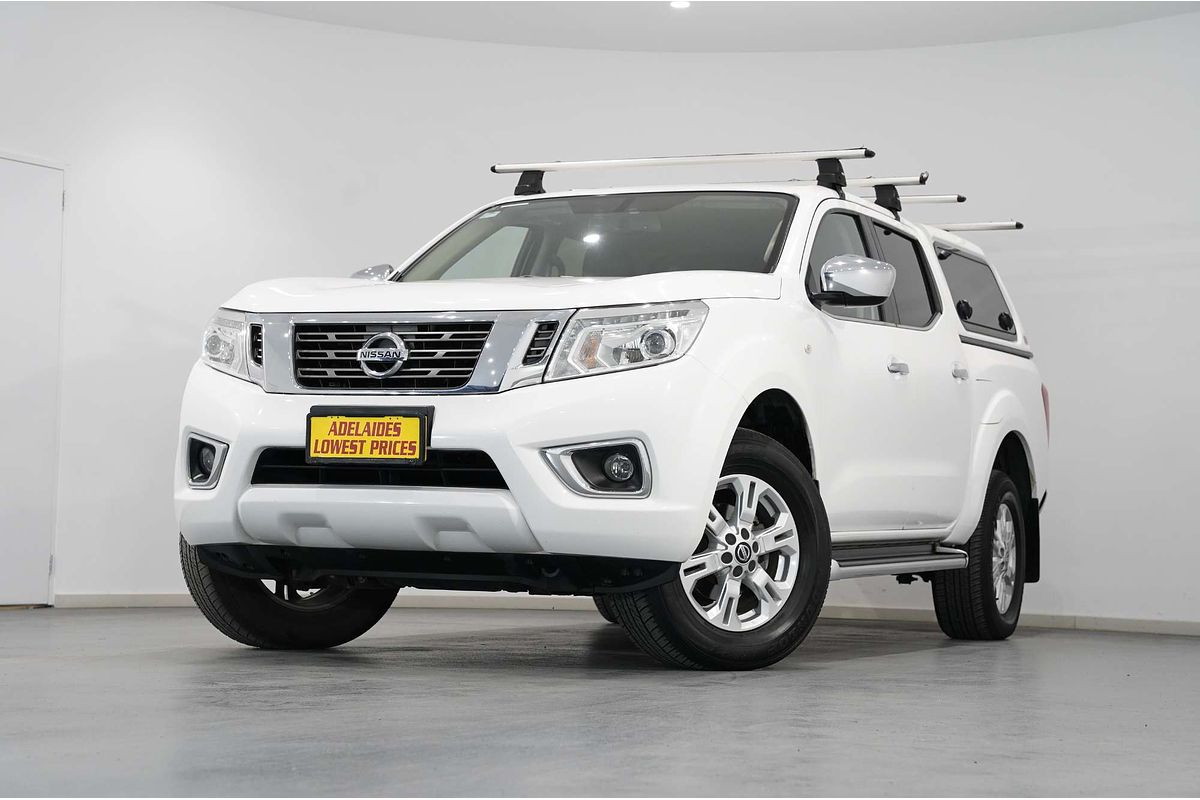 2019 Nissan Navara ST D23 Series 3 Rear Wheel Drive