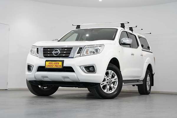 2019 Nissan Navara ST D23 Series 3 Rear Wheel Drive