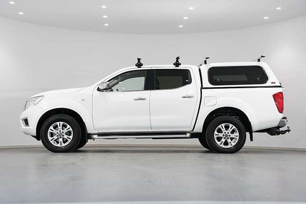 2019 Nissan Navara ST D23 Series 3 Rear Wheel Drive