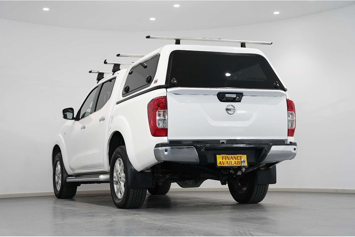 2019 Nissan Navara ST D23 Series 3 Rear Wheel Drive