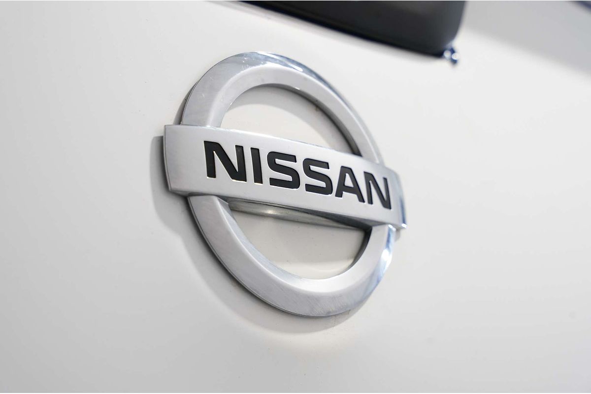 2019 Nissan Navara ST D23 Series 3 Rear Wheel Drive