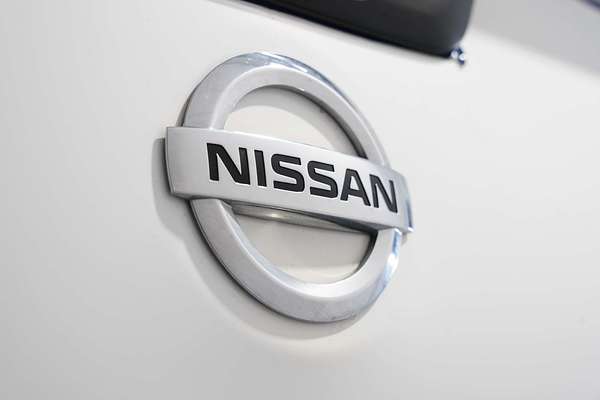 2019 Nissan Navara ST D23 Series 3 Rear Wheel Drive