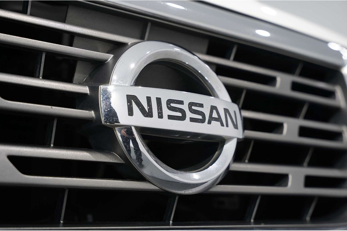 2019 Nissan Navara ST D23 Series 3 Rear Wheel Drive