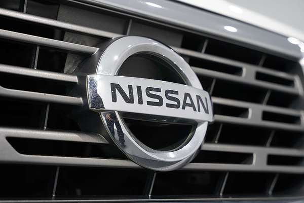 2019 Nissan Navara ST D23 Series 3 Rear Wheel Drive